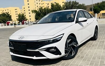 Hyundai Elantra, 2025 год, 2 280 000 рублей, 1 фотография