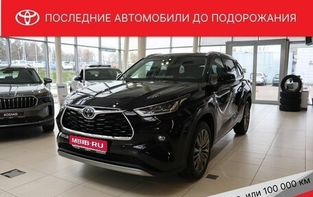 Toyota Highlander, 2026 год, 5 999 000 рублей, 1 фотография