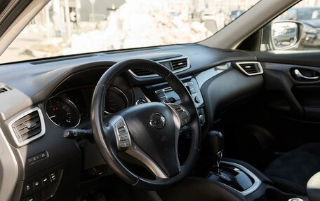 Nissan X-Trail, 2016 год, 1 768 000 рублей, 5 фотография