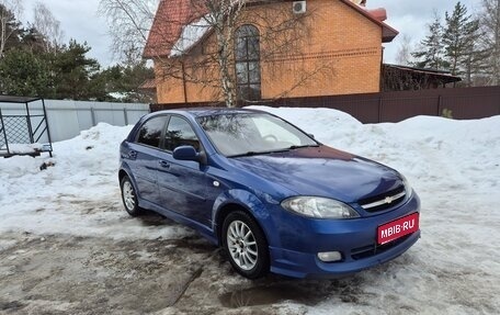 Chevrolet Lacetti, 2008 год, 580 000 рублей, 1 фотография