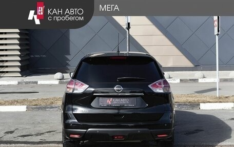 Nissan X-Trail, 2016 год, 1 768 000 рублей, 4 фотография