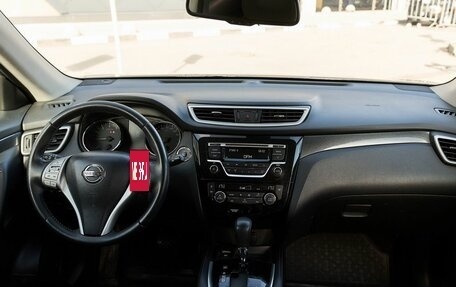 Nissan X-Trail, 2016 год, 1 768 000 рублей, 7 фотография