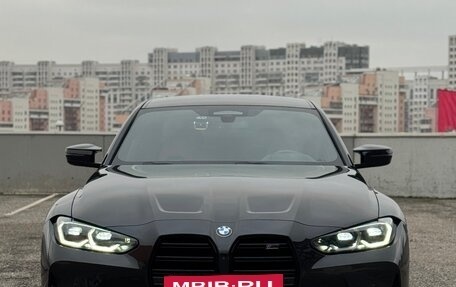 BMW M3, 2022 год, 9 600 000 рублей, 2 фотография