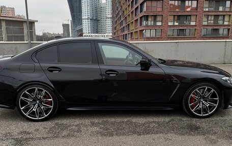 BMW M3, 2022 год, 9 600 000 рублей, 4 фотография