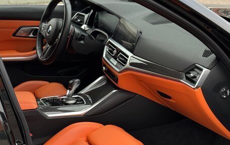 BMW M3, 2022 год, 9 600 000 рублей, 9 фотография