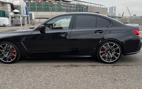 BMW M3, 2022 год, 9 600 000 рублей, 5 фотография