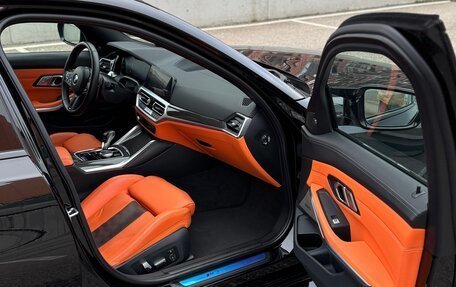 BMW M3, 2022 год, 9 600 000 рублей, 11 фотография