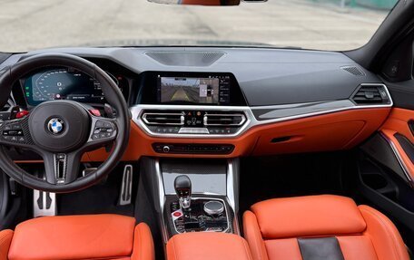 BMW M3, 2022 год, 9 600 000 рублей, 14 фотография