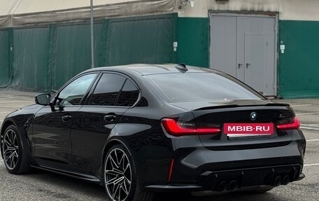 BMW M3, 2022 год, 9 600 000 рублей, 7 фотография