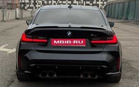 BMW M3, 2022 год, 9 600 000 рублей, 8 фотография