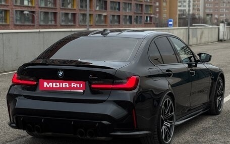 BMW M3, 2022 год, 9 600 000 рублей, 6 фотография