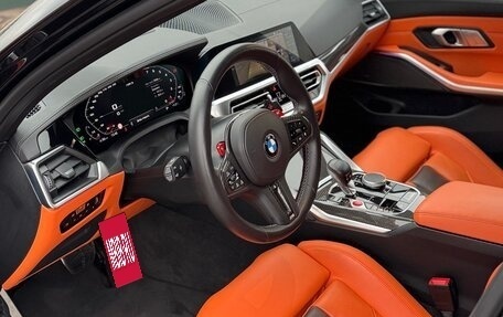 BMW M3, 2022 год, 9 600 000 рублей, 12 фотография