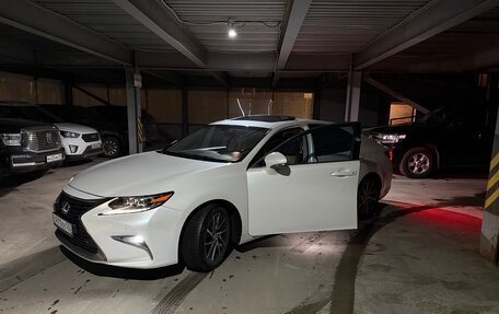 Lexus ES VII, 2015 год, 2 800 000 рублей, 5 фотография