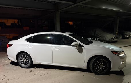 Lexus ES VII, 2015 год, 2 800 000 рублей, 6 фотография