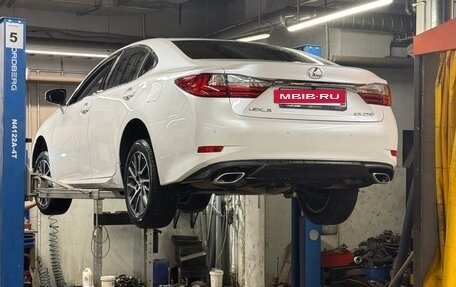 Lexus ES VII, 2015 год, 2 800 000 рублей, 4 фотография