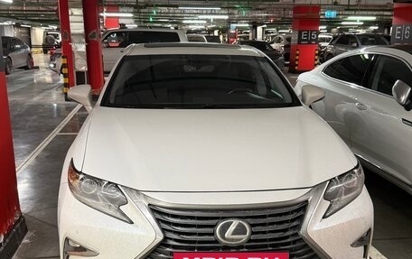 Lexus ES VII, 2015 год, 2 800 000 рублей, 11 фотография