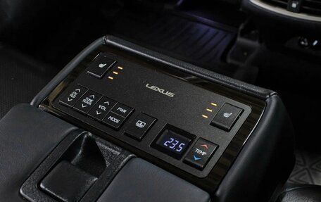 Lexus ES VII, 2015 год, 2 800 000 рублей, 17 фотография