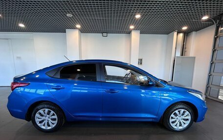 Hyundai Solaris II рестайлинг, 2018 год, 1 265 000 рублей, 2 фотография