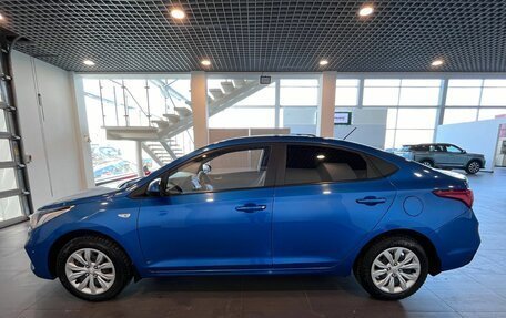 Hyundai Solaris II рестайлинг, 2018 год, 1 265 000 рублей, 6 фотография