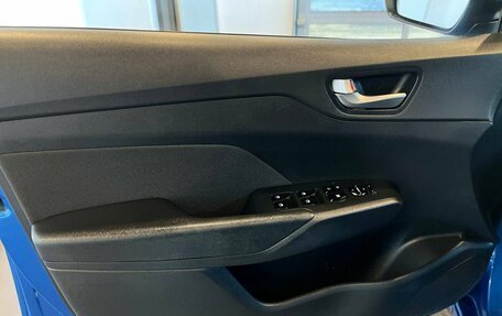 Hyundai Solaris II рестайлинг, 2018 год, 1 265 000 рублей, 21 фотография