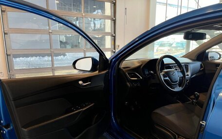 Hyundai Solaris II рестайлинг, 2018 год, 1 265 000 рублей, 20 фотография