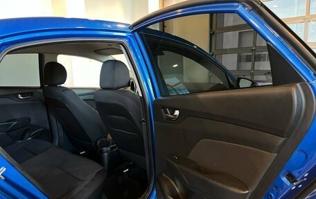 Hyundai Solaris II рестайлинг, 2018 год, 1 265 000 рублей, 17 фотография