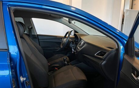 Hyundai Solaris II рестайлинг, 2018 год, 1 265 000 рублей, 28 фотография