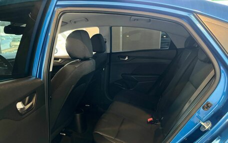 Hyundai Solaris II рестайлинг, 2018 год, 1 265 000 рублей, 24 фотография