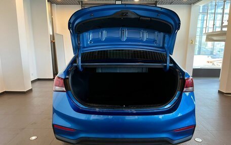 Hyundai Solaris II рестайлинг, 2018 год, 1 265 000 рублей, 33 фотография