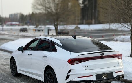 KIA K5, 2020 год, 2 299 000 рублей, 5 фотография