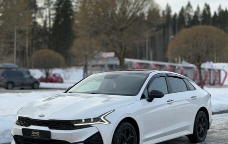 KIA K5, 2020 год, 2 299 000 рублей, 10 фотография