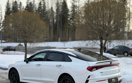 KIA K5, 2020 год, 2 299 000 рублей, 7 фотография