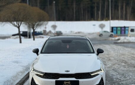 KIA K5, 2020 год, 2 299 000 рублей, 12 фотография