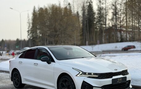 KIA K5, 2020 год, 2 299 000 рублей, 14 фотография