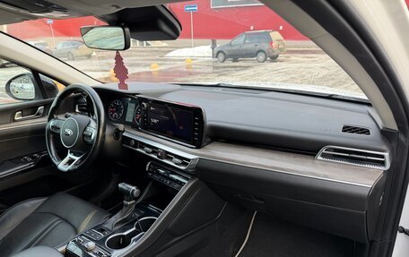 KIA K5, 2020 год, 2 299 000 рублей, 18 фотография