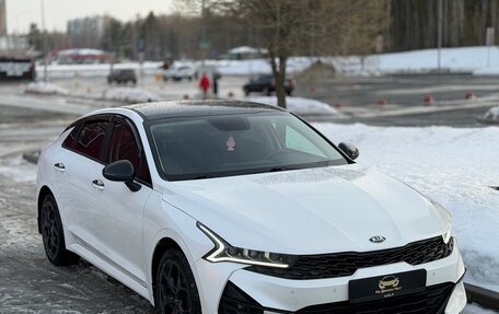 KIA K5, 2020 год, 2 299 000 рублей, 13 фотография