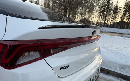 KIA K5, 2020 год, 2 299 000 рублей, 17 фотография