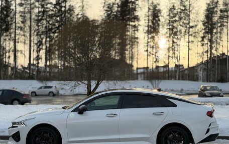 KIA K5, 2020 год, 2 299 000 рублей, 8 фотография