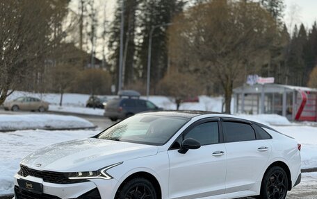 KIA K5, 2020 год, 2 299 000 рублей, 9 фотография