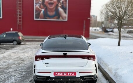 KIA K5, 2020 год, 2 299 000 рублей, 4 фотография