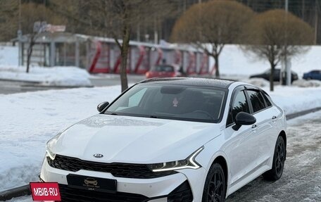 KIA K5, 2020 год, 2 299 000 рублей, 11 фотография