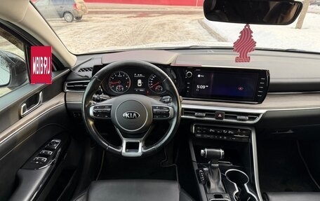 KIA K5, 2020 год, 2 299 000 рублей, 23 фотография