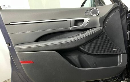 Hyundai Sonata VIII, 2020 год, 2 524 000 рублей, 8 фотография