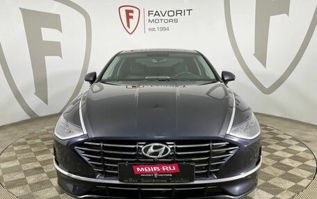 Hyundai Sonata VIII, 2020 год, 2 524 000 рублей, 2 фотография
