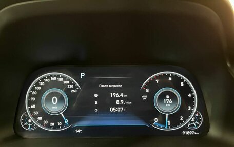 Hyundai Sonata VIII, 2020 год, 2 524 000 рублей, 11 фотография