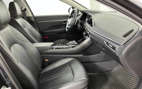 Hyundai Sonata VIII, 2020 год, 2 524 000 рублей, 14 фотография