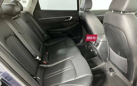 Hyundai Sonata VIII, 2020 год, 2 524 000 рублей, 16 фотография