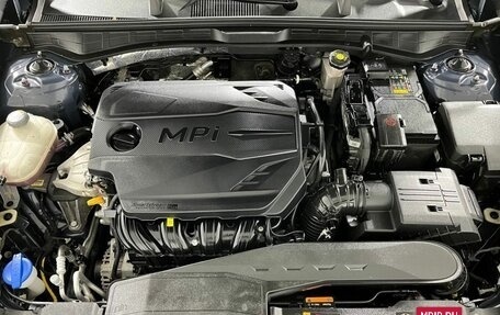 Hyundai Sonata VIII, 2020 год, 2 524 000 рублей, 17 фотография