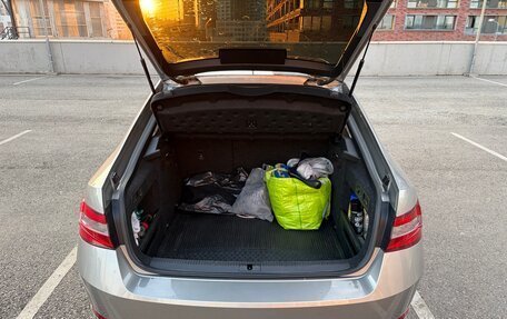 Skoda Superb III рестайлинг, 2017 год, 1 700 000 рублей, 15 фотография