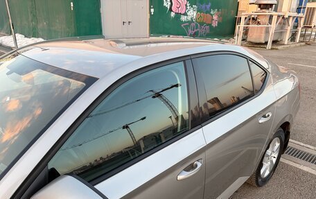 Skoda Superb III рестайлинг, 2017 год, 1 700 000 рублей, 23 фотография